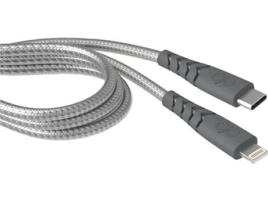Cable usb C/lightning 3a 1.2mcabl