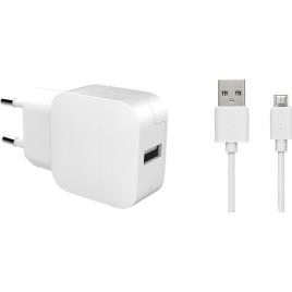 Carg.red+cable usb A/micro usb Cabl