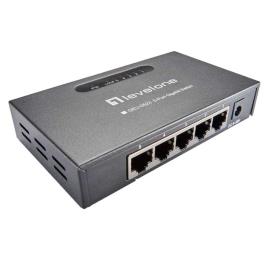 Level One Trocar Geu-0523 5 Ports One Size Black