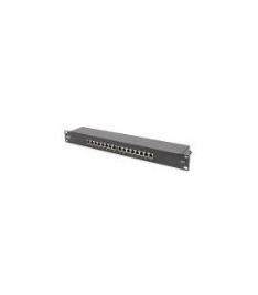 CAT 6 Patch Panel Shielded