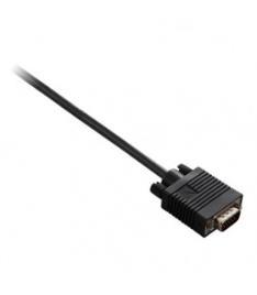 E2VGA-05M-BLK Cabo VGA 5 M VGA (D-SUB) Preto