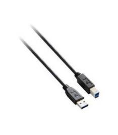 E2USB3AB-1.8M Cabo USB 1,8 M 3.2 GEN 1 (3.1 GEN 1) USB A USB B Preto