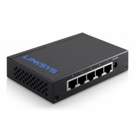 5 PORT DESKTOP GIGABIT SWITCH