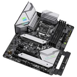 Asrock Placa-mãe Z590 Steel Legend One Size Black / Silver