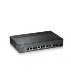 EU Region 8-PORT GBE L2 Switch