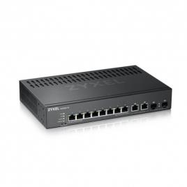 EU REGION 8-PORT GBE L2 SWITCH