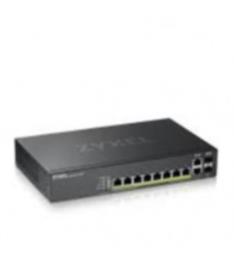 EU Region 8-PORT GBE L2 POE Switch