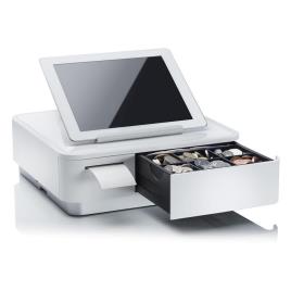 Star Micronics 39650191 Mpop Rinter Cash Drawer One Size White