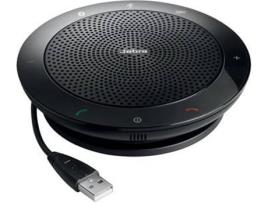 Speak 510 MS - M?OS-LIVRES de Secretária USB Voip - Bluetooth - SEM Fios - USB