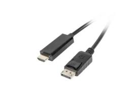 Cable V1.1 Displayport  Macho/hdmi Macho 3M Negro