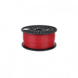 COL3D-LFD001R material para impressão em 3D ABS Vermelho 1 kg