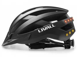 Casco Livall mt1 Talla L+br80accs