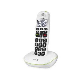 Telefone Fixo Doro PhoneEasy 110 Sem Fios - Branco