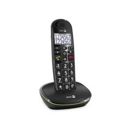 Telefone Fixo Doro PhoneEasy 110 Sem Fios - Preto