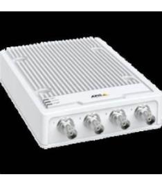 Axis M7104 Video Encoder - Servidor Vídeo - 4 Canais