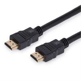 Basic MTBHDB2018 Cabo Hdmi 1,8 M Hdmi Type A (standard) Preto