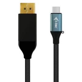 C31CBLDP60HZ Cabo de INTERFACE/ADAPTADOR de Género Display Port USB-C 3.1 Preto, Azul