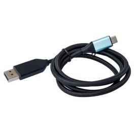 I-tec Usb-c To Displayport Cable 150 Cm One Size Black