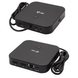 USB-C 2XDP Dock W/ PD100WACCS