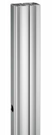 PUC 2718 CONNECT-IT XL Pole 180CM Silver