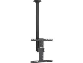 VOGELS - DCM1-44 DISPLAY CEILING MOUNT CEIL 400 X 400 BLACK