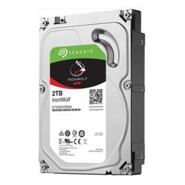 Ironwolf ST2000VN004 Unidade Disco Rígido 3.5 2000 GB ATA Serial III