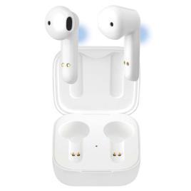 Sbs Fones De Ouvido Sem Fio Jazz One Size White
