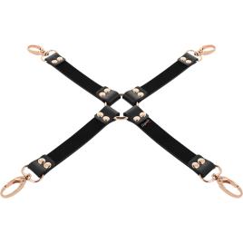 COQUETTE FANTASY VEGAN LEATHER HOG TIE