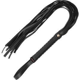 COQUETTE FANTASY VEGAN LEATHER FLOGGER