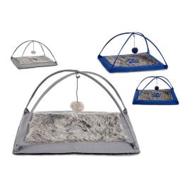 Cama para pet Plástico Poliéster (42 x 38 x 57 cm)