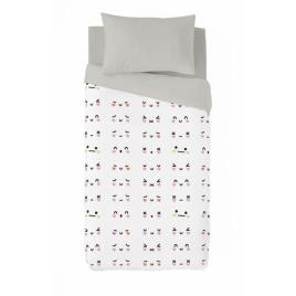 Capa nórdica Cool Kids Feels (Cama de 90)