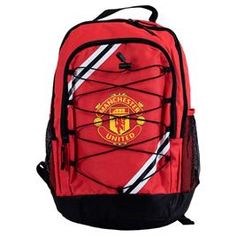 Team Merchandise Mochila Manchester United Core Stripe 15l