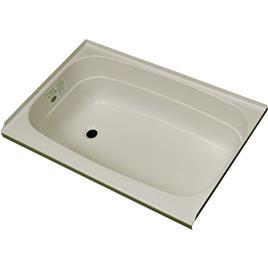 Speciality Recreation Lh Banheira Pergaminho 24x40´´