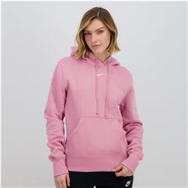 Sweatshirt Nike - Rosa - Sweatshirt Capuz Mulher tamanho L