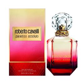 Roberto Cavalli perfume Paradiso Assoluto EDP 75 ml