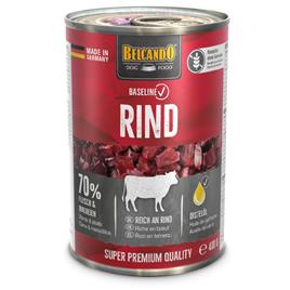 Belcando Baseline 6 x 400 g - Vaca