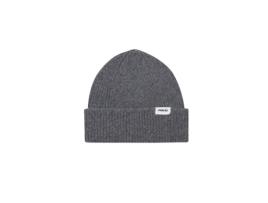 Gorro Unissexo PARLEZ Cooke Cinzento (Tamanho Único)