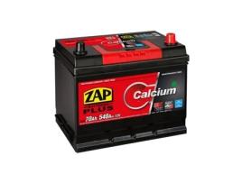 Bateria Auto De 70 Ah