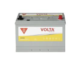 Bateria para Carro VOLTA BATERIAS Asia Gold 90Ah - 800A