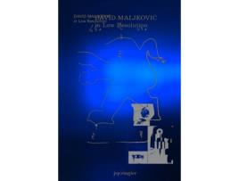 Livro David Maljkovic In Low Resolution de By artist David Maljkovic (Inglês)
