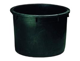 Lixeira Vigor-Blinky Mastelloni Round Black 110L Prático e Confiável Cumpre As Normas de Produção NO MARCA