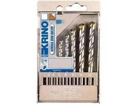 Spikes de Parede de Plástico Hp Box Sr. Conjunto de 7 Mm 3/10 KRINO KRINO