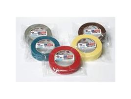 Fita Adesiva de Pano EUROCEL Tpa 200 19 Mm X 25 M Vermelha 016213200