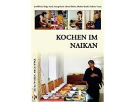 Livro Kochen Im Naikan German Edition de Josef Hartl, Helga Hartl et al. (Alemão)