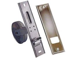 Carretel Incasso Bolis 1593 Mt. 6 Zincato Placca Aço Inoxidável I.Mm 145 BOLIS CARLO SRL