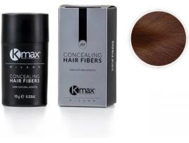 Fibras Capilares KMAX Castanho (15 g)