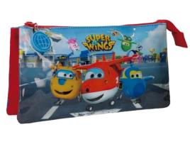 Estojo SUPER WINGS Airport (12x22x5cm)