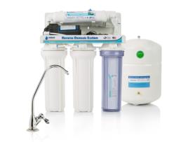 Equipo Osmosis Inversa 5 Etapas Con Bomba