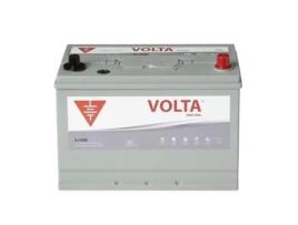 Bateria para Carro VOLTA BATERIAS Asia Plus 100Ah - 830A