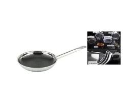 Fogão Profissional ILSA Ils600M36 Indução de Camada Tripla Todas As Fontes de Calor Incluindo Indução